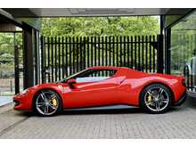 Ferrari 296 GTB 3.0T V6 7.45kWh Coupe 2dr Petrol Plug-in Hybrid F1 DCT Euro 6 (s/s) (830 ps) - U222