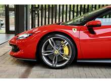 Ferrari 296 GTB 3.0T V6 7.45kWh Coupe 2dr Petrol Plug-in Hybrid F1 DCT Euro 6 (s/s) (830 ps) - U222