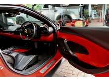 Ferrari 296 GTB 3.0T V6 7.45kWh Coupe 2dr Petrol Plug-in Hybrid F1 DCT Euro 6 (s/s) (830 ps) - U222