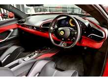 Ferrari 296 GTB 3.0T V6 7.45kWh Coupe 2dr Petrol Plug-in Hybrid F1 DCT Euro 6 (s/s) (830 ps) - U222
