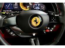 Ferrari 296 GTB 3.0T V6 7.45kWh Coupe 2dr Petrol Plug-in Hybrid F1 DCT Euro 6 (s/s) (830 ps) - U222