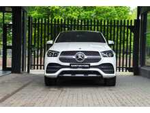 Mercedes-Benz GLE 2.9 GLE400d AMG Line (Premium Plus) Coupe 5dr Diesel G-Tronic 4MATIC Euro 6 (s/s) (330 ps) - U224