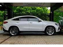 Mercedes-Benz GLE 2.9 GLE400d AMG Line (Premium Plus) Coupe 5dr Diesel G-Tronic 4MATIC Euro 6 (s/s) (330 ps) - U224