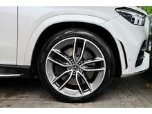 Mercedes-Benz GLE 2.9 GLE400d AMG Line (Premium Plus) Coupe 5dr Diesel G-Tronic 4MATIC Euro 6 (s/s) (330 ps) - U224