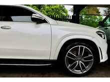 Mercedes-Benz GLE 2.9 GLE400d AMG Line (Premium Plus) Coupe 5dr Diesel G-Tronic 4MATIC Euro 6 (s/s) (330 ps) - U224