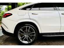 Mercedes-Benz GLE 2.9 GLE400d AMG Line (Premium Plus) Coupe 5dr Diesel G-Tronic 4MATIC Euro 6 (s/s) (330 ps) - U224