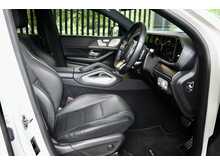 Mercedes-Benz GLE 2.9 GLE400d AMG Line (Premium Plus) Coupe 5dr Diesel G-Tronic 4MATIC Euro 6 (s/s) (330 ps) - U224