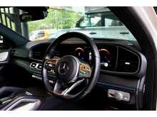 Mercedes-Benz GLE 2.9 GLE400d AMG Line (Premium Plus) Coupe 5dr Diesel G-Tronic 4MATIC Euro 6 (s/s) (330 ps) - U224