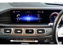 Mercedes-Benz GLE 2.9 GLE400d AMG Line (Premium Plus) Coupe 5dr Diesel G-Tronic 4MATIC Euro 6 (s/s) (330 ps) - U224