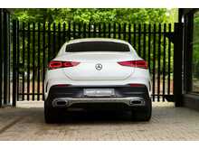 Mercedes-Benz GLE 2.9 GLE400d AMG Line (Premium Plus) Coupe 5dr Diesel G-Tronic 4MATIC Euro 6 (s/s) (330 ps) - U224