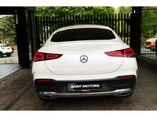 Mercedes-Benz GLE 2.9 GLE400d AMG Line (Premium Plus) Coupe 5dr Diesel G-Tronic 4MATIC Euro 6 (s/s) (330 ps) - U224