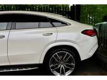 Mercedes-Benz GLE 2.9 GLE400d AMG Line (Premium Plus) Coupe 5dr Diesel G-Tronic 4MATIC Euro 6 (s/s) (330 ps) - U224