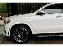 Mercedes-Benz GLE 2.9 GLE400d AMG Line (Premium Plus) Coupe 5dr Diesel G-Tronic 4MATIC Euro 6 (s/s) (330 ps) - U224