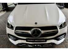 Mercedes-Benz GLE 2.9 GLE400d AMG Line (Premium Plus) Coupe 5dr Diesel G-Tronic 4MATIC Euro 6 (s/s) (330 ps) - U224