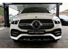 Mercedes-Benz GLE 2.9 GLE400d AMG Line (Premium Plus) Coupe 5dr Diesel G-Tronic 4MATIC Euro 6 (s/s) (330 ps) - U224