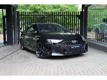 Audi RS3 2.5 TFSI Saloon 4dr Petrol S Tronic quattro Euro 6 (s/s) (400 ps) - U231