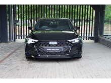 Audi RS3 2.5 TFSI Saloon 4dr Petrol S Tronic quattro Euro 6 (s/s) (400 ps) - U231