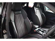 Audi RS3 2.5 TFSI Saloon 4dr Petrol S Tronic quattro Euro 6 (s/s) (400 ps) - U231