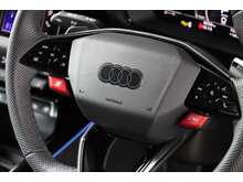 Audi RS3 2.5 TFSI Saloon 4dr Petrol S Tronic quattro Euro 6 (s/s) (400 ps) - U231