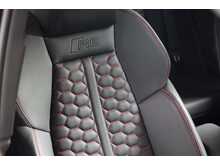 Audi RS3 2.5 TFSI Saloon 4dr Petrol S Tronic quattro Euro 6 (s/s) (400 ps) - U231