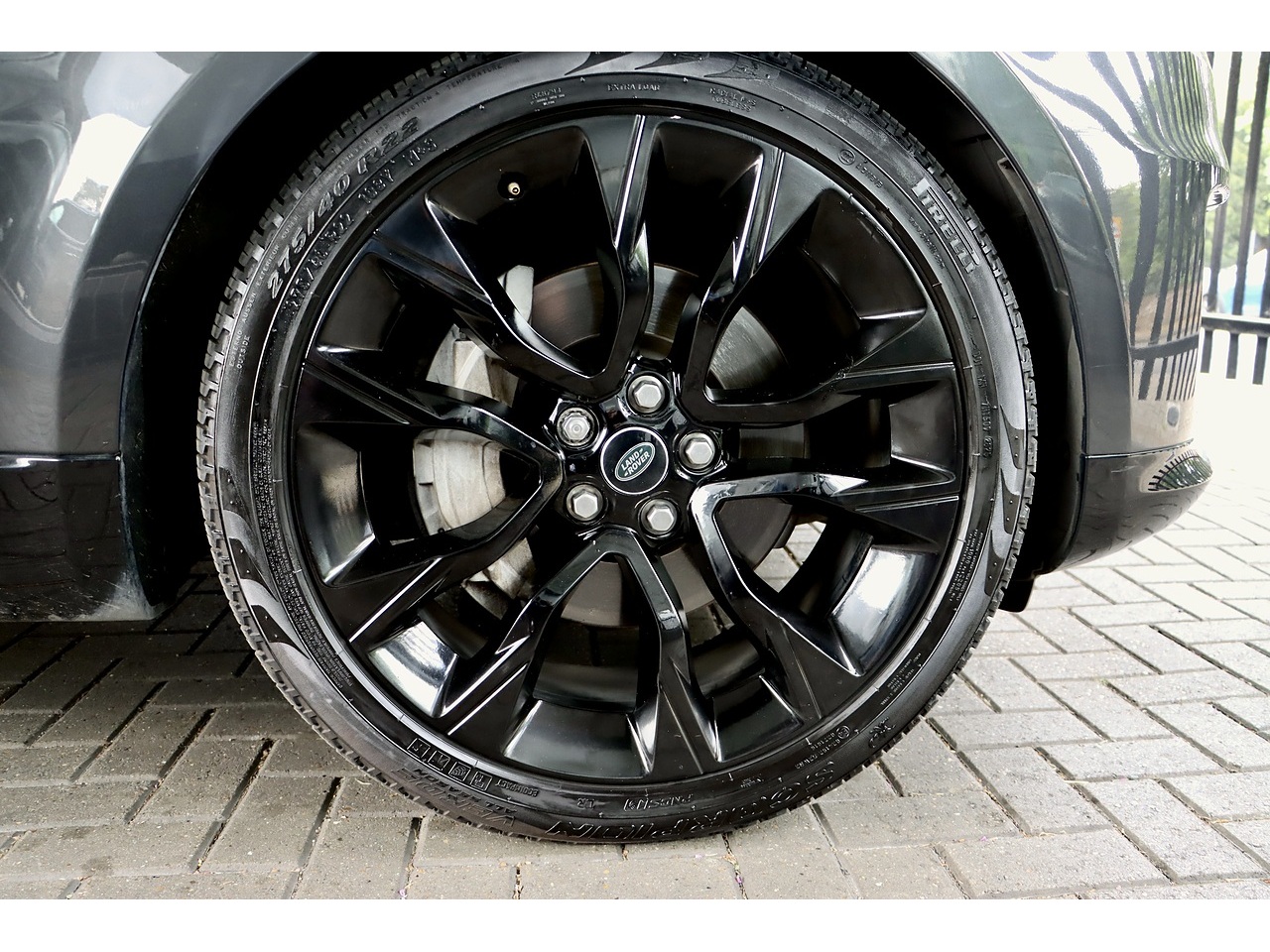 2022 Land Rover Range Rover Sport thumbnail 10
