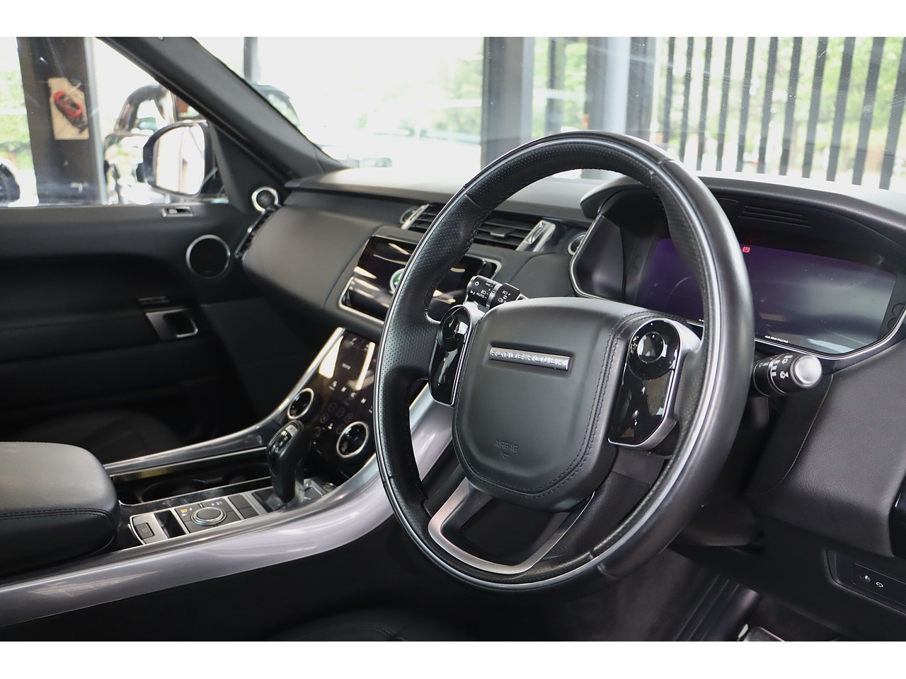2022 Land Rover Range Rover Sport thumbnail 19