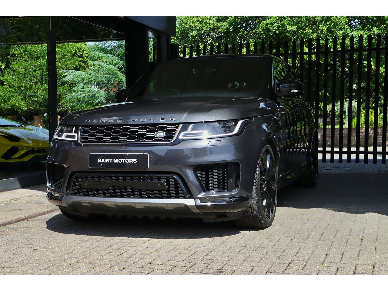 2022 Land Rover Range Rover Sport thumbnail 6