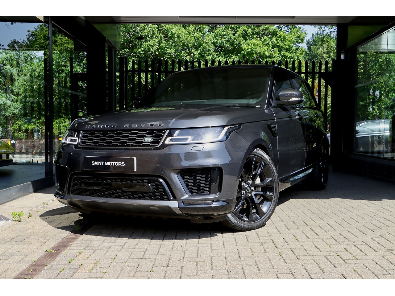 2022 Land Rover Range Rover Sport thumbnail 5