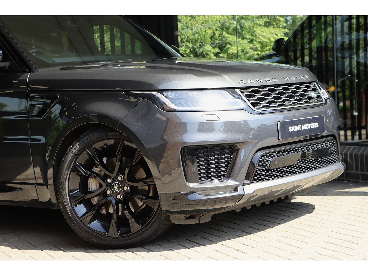 2022 Land Rover Range Rover Sport thumbnail 4