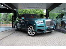Rolls-Royce Cullinan 6.75 V12 SUV 5dr Petrol Auto 4WD Euro 6 (563 bhp) - U239