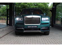 Rolls-Royce Cullinan 6.75 V12 SUV 5dr Petrol Auto 4WD Euro 6 (563 bhp) - U239