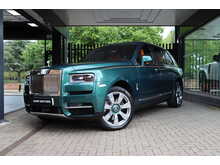 Rolls-Royce Cullinan 6.75 V12 SUV 5dr Petrol Auto 4WD Euro 6 (563 bhp) - U239