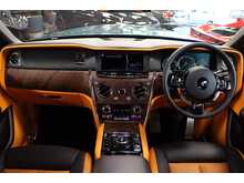 Rolls-Royce Cullinan 6.75 V12 SUV 5dr Petrol Auto 4WD Euro 6 (563 bhp) - U239