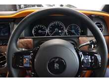Rolls-Royce Cullinan 6.75 V12 SUV 5dr Petrol Auto 4WD Euro 6 (563 bhp) - U239