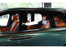 Rolls-Royce Cullinan 6.75 V12 SUV 5dr Petrol Auto 4WD Euro 6 (563 bhp) - U239