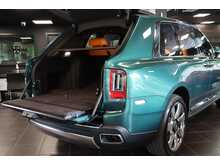 Rolls-Royce Cullinan 6.75 V12 SUV 5dr Petrol Auto 4WD Euro 6 (563 bhp) - U239