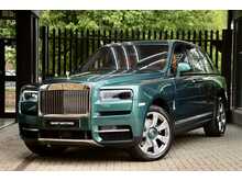 Rolls-Royce Cullinan 6.75 V12 SUV 5dr Petrol Auto 4WD Euro 6 (563 bhp) - U239