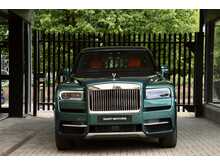 Rolls-Royce Cullinan 6.75 V12 SUV 5dr Petrol Auto 4WD Euro 6 (563 bhp) - U239