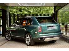 Rolls-Royce Cullinan 6.75 V12 SUV 5dr Petrol Auto 4WD Euro 6 (563 bhp) - U239