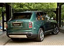 Rolls-Royce Cullinan 6.75 V12 SUV 5dr Petrol Auto 4WD Euro 6 (563 bhp) - U239