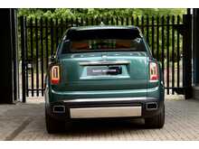 Rolls-Royce Cullinan 6.75 V12 SUV 5dr Petrol Auto 4WD Euro 6 (563 bhp) - U239