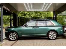 Rolls-Royce Cullinan 6.75 V12 SUV 5dr Petrol Auto 4WD Euro 6 (563 bhp) - U239