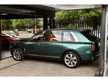 Rolls-Royce Cullinan 6.75 V12 SUV 5dr Petrol Auto 4WD Euro 6 (563 bhp) - U239