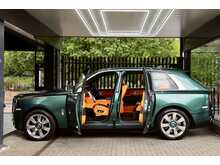 Rolls-Royce Cullinan 6.75 V12 SUV 5dr Petrol Auto 4WD Euro 6 (563 bhp) - U239