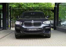 BMW X4 2.0 20d MHT M Sport SUV 5dr Diesel Hybrid Auto xDrive Euro 6 (s/s) (190 ps) - U244