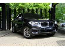 BMW X4 2.0 20d MHT M Sport SUV 5dr Diesel Hybrid Auto xDrive Euro 6 (s/s) (190 ps) - U244