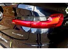 BMW X4 2.0 20d MHT M Sport SUV 5dr Diesel Hybrid Auto xDrive Euro 6 (s/s) (190 ps) - U244