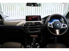 BMW X4 2.0 20d MHT M Sport SUV 5dr Diesel Hybrid Auto xDrive Euro 6 (s/s) (190 ps) - U244
