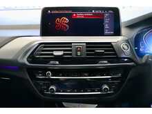 BMW X4 2.0 20d MHT M Sport SUV 5dr Diesel Hybrid Auto xDrive Euro 6 (s/s) (190 ps) - U244