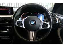 BMW X4 2.0 20d MHT M Sport SUV 5dr Diesel Hybrid Auto xDrive Euro 6 (s/s) (190 ps) - U244